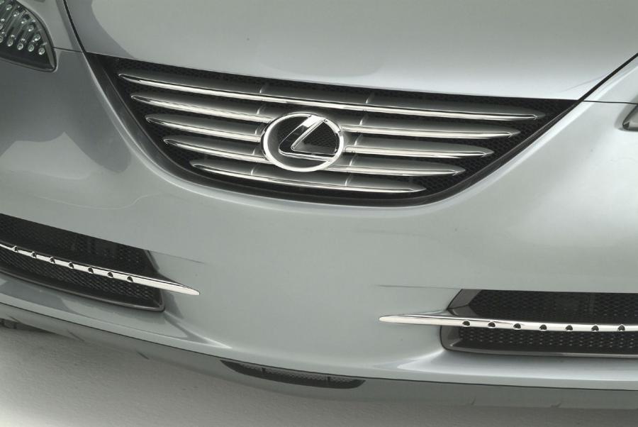  Lexus HPX Concept 2003 года  (фото 9 из 47)
